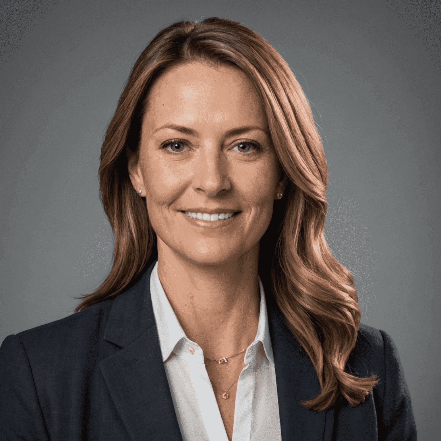 Headshot of Sarah Johnson, Senior Investment Consultant at ZAAdvisor, a professional-looking woman in her 40s wearing a business suit.